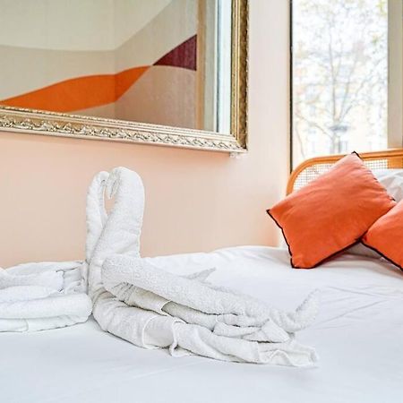 Appartement Avenue De Villiers - Gourgaud - II Париж Екстериор снимка