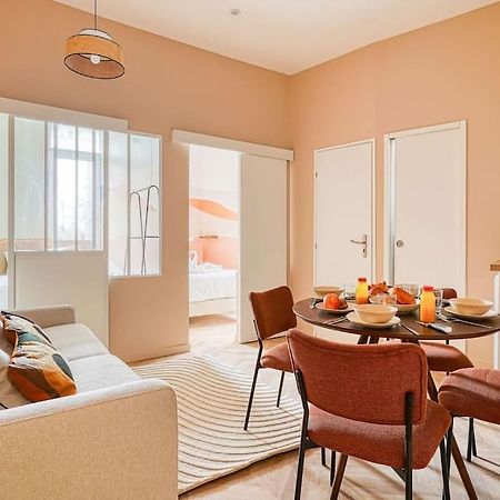 Appartement Avenue De Villiers - Gourgaud - II Париж Екстериор снимка