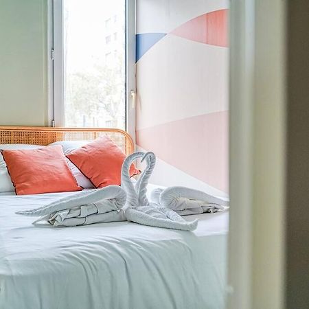 Appartement Avenue De Villiers - Gourgaud - II Париж Екстериор снимка