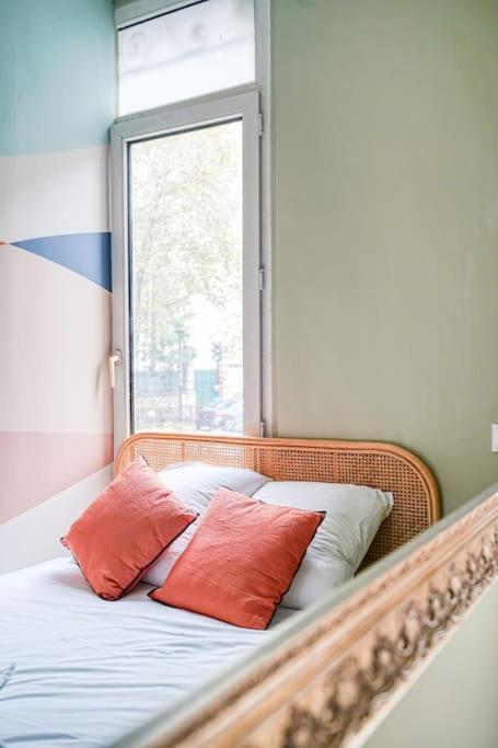 Appartement Avenue De Villiers - Gourgaud - II Париж Екстериор снимка
