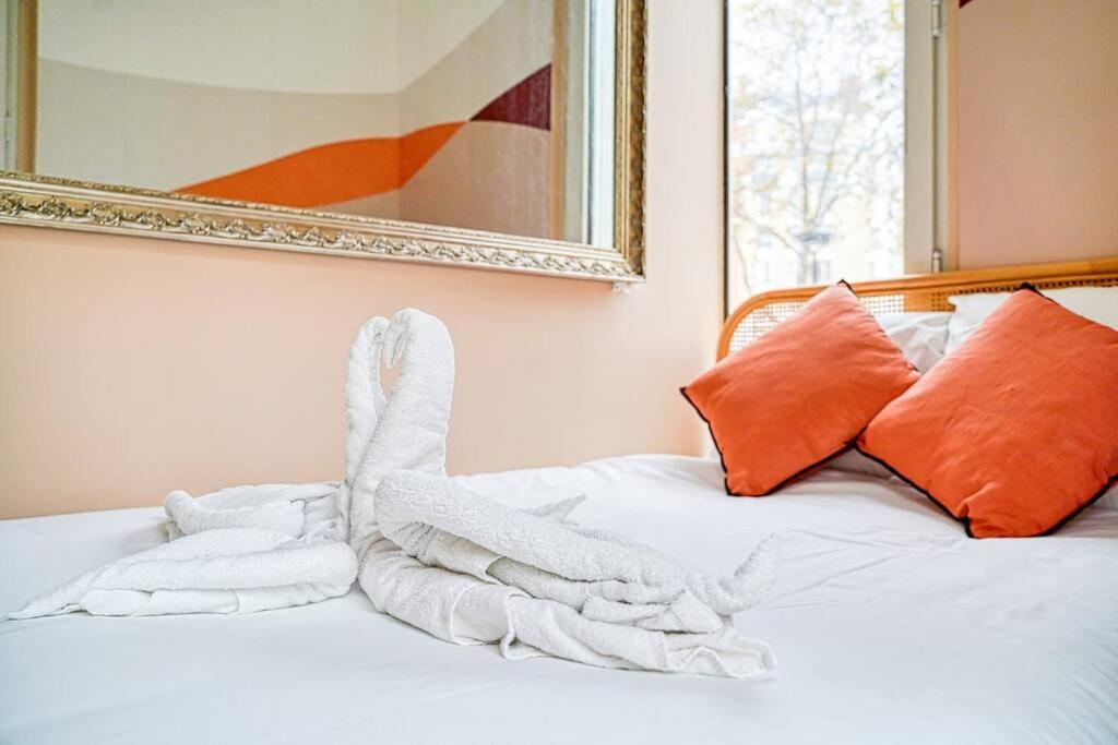 Appartement Avenue De Villiers - Gourgaud - II Париж Екстериор снимка