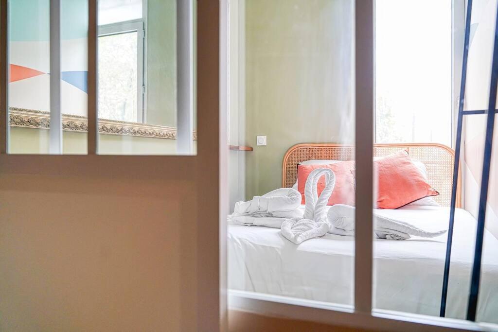 Appartement Avenue De Villiers - Gourgaud - II Париж Екстериор снимка