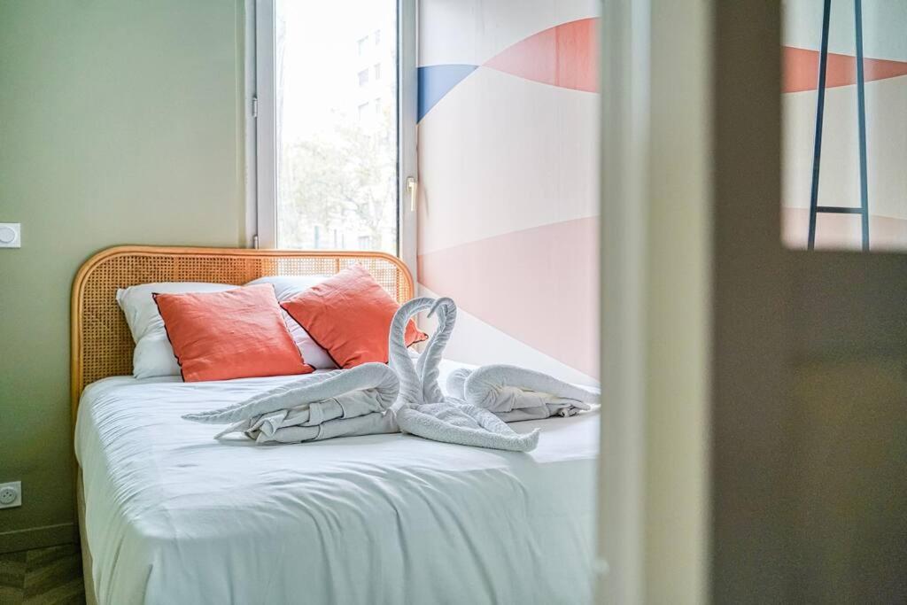 Appartement Avenue De Villiers - Gourgaud - II Париж Екстериор снимка
