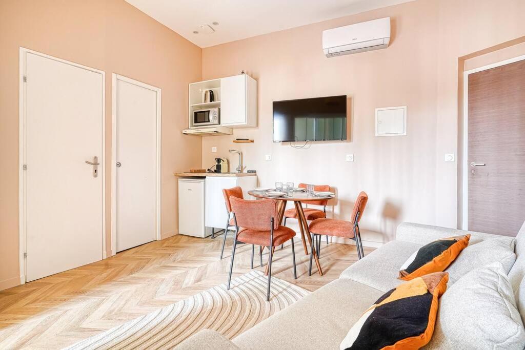 Appartement Avenue De Villiers - Gourgaud - II Париж Екстериор снимка