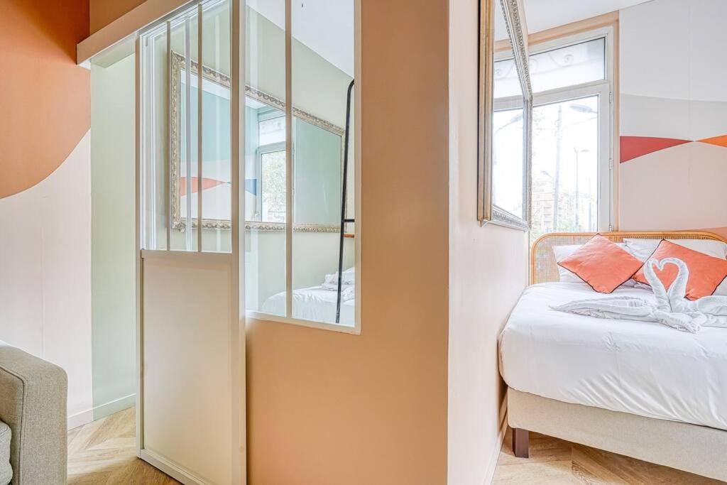 Appartement Avenue De Villiers - Gourgaud - II Париж Екстериор снимка