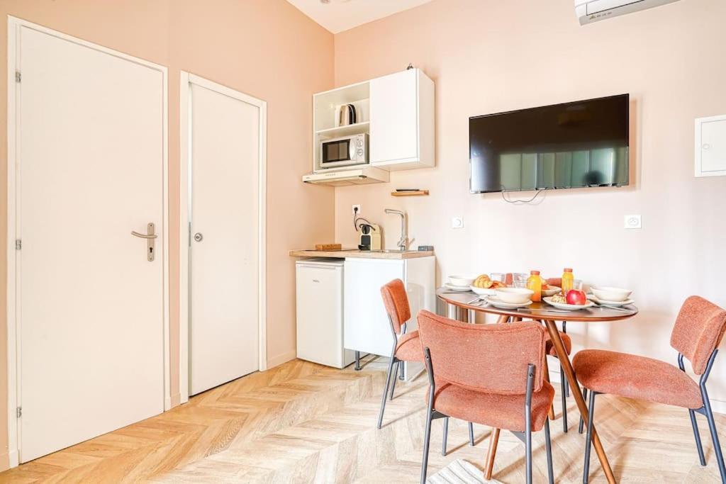 Appartement Avenue De Villiers - Gourgaud - II Париж Екстериор снимка