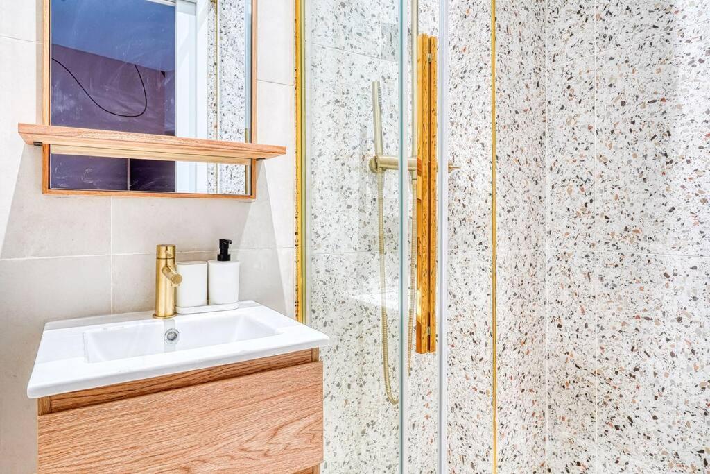 Appartement Avenue De Villiers - Gourgaud - II Париж Екстериор снимка
